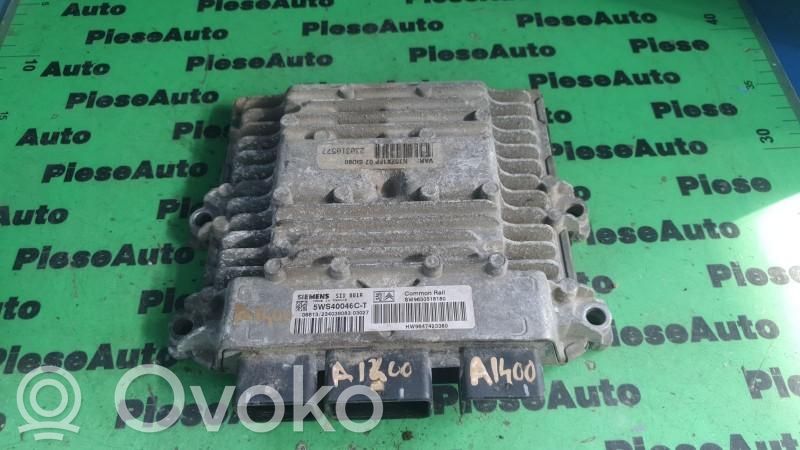 Citroen Xsara Engine control unit/module ECU 