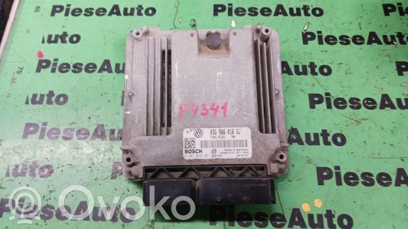 Volkswagen Golf V Engine control unit/module ECU 