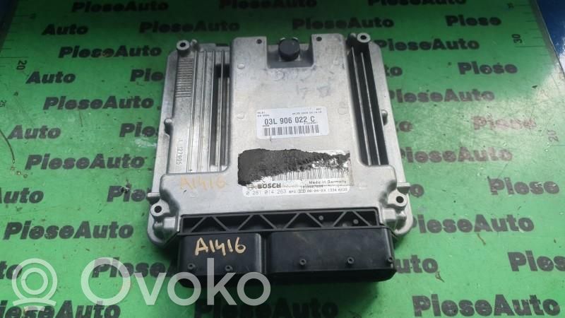 Audi A4 S4 B8 8K Engine control unit/module ECU 