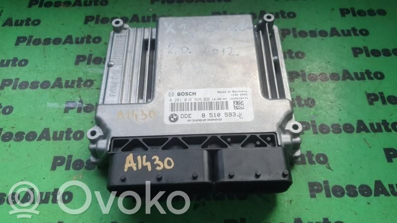 BMW X1 E84 Engine control unit/module ECU 