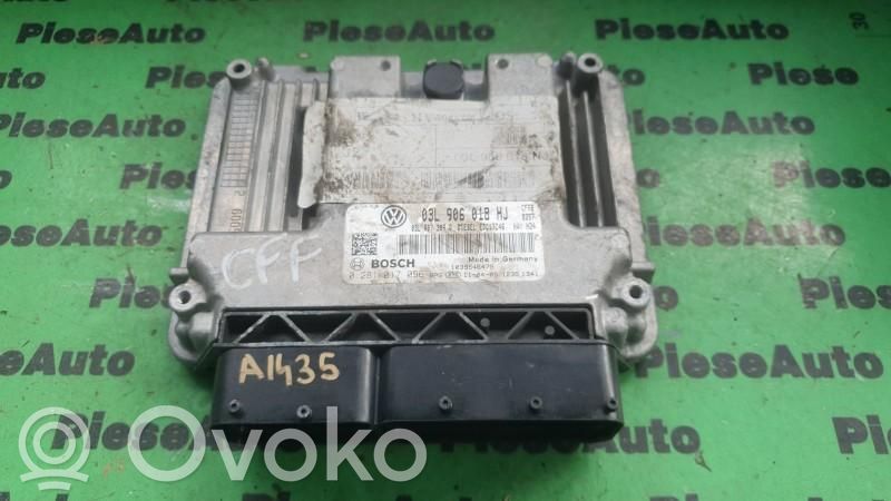 Skoda Superb B6 (3T) Engine control unit/module ECU 