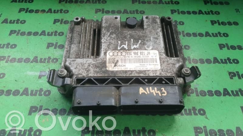 Audi A3 S3 8P Engine control unit/module ECU 