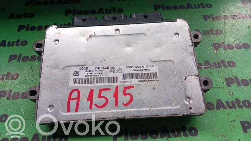 Citroen C3 Engine control unit/module ECU 