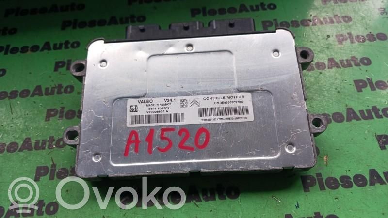 Citroen C3 Engine control unit/module ECU 