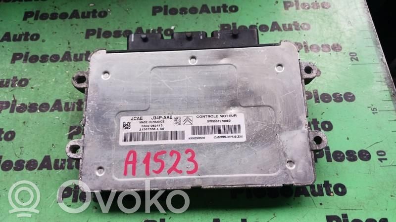 Citroen C3 Engine control unit/module ECU 
