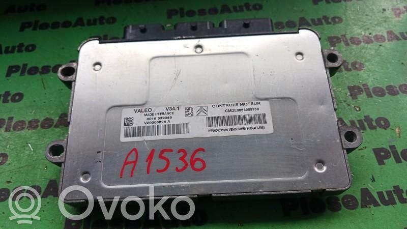 Citroen C3 Engine control unit/module ECU 