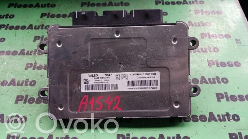 Citroen C3 Engine control unit/module ECU 