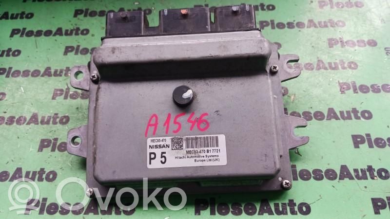 Engine control unit/module ECU   MEC93470,MEC93470B1