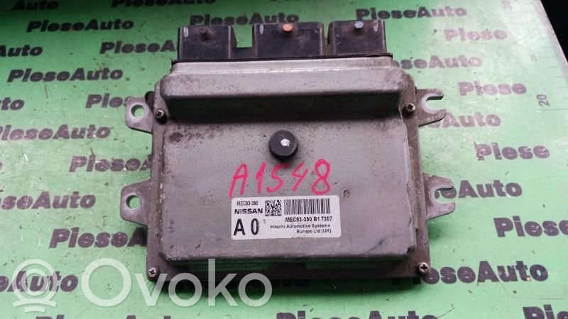 Nissan Qashqai Engine control unit/module ECU 