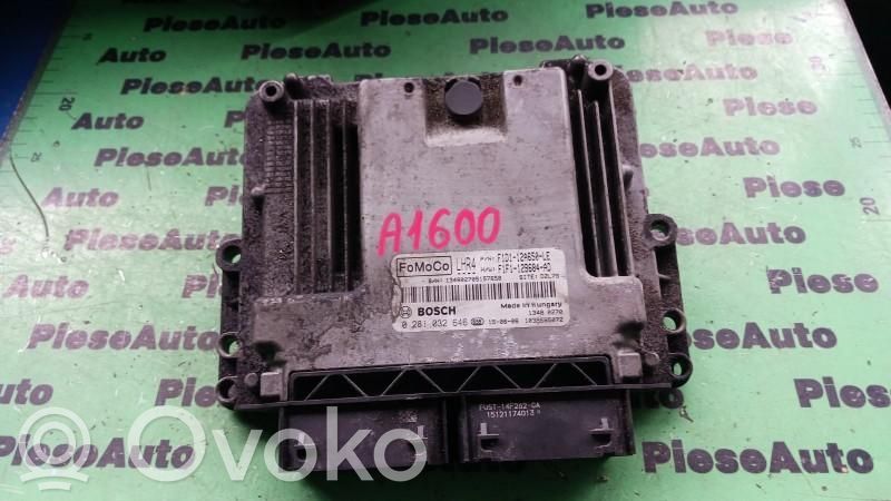 Ford C-MAX II Engine control unit/module ECU 