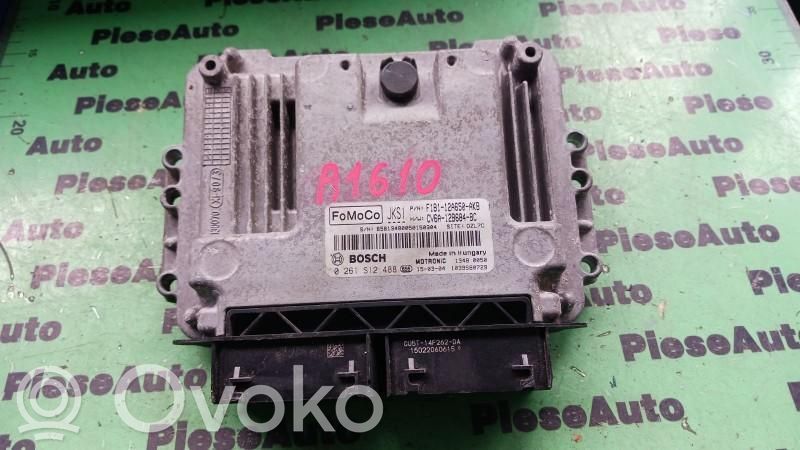 Ford Fiesta Engine control unit/module ECU 