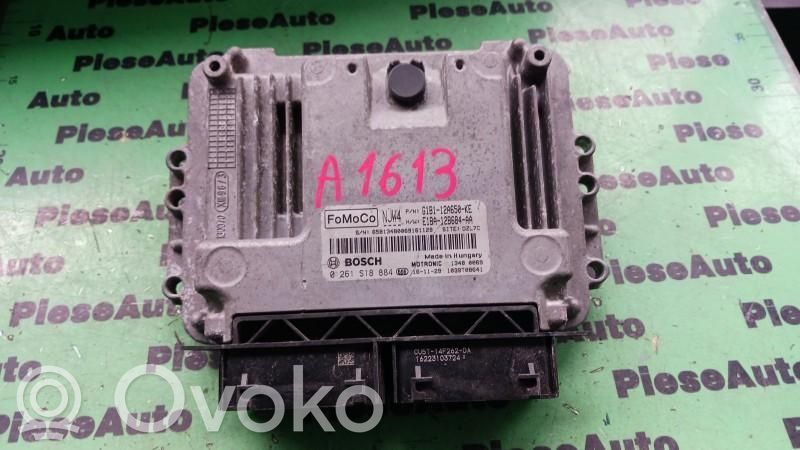 Ford Fiesta Engine control unit/module ECU 