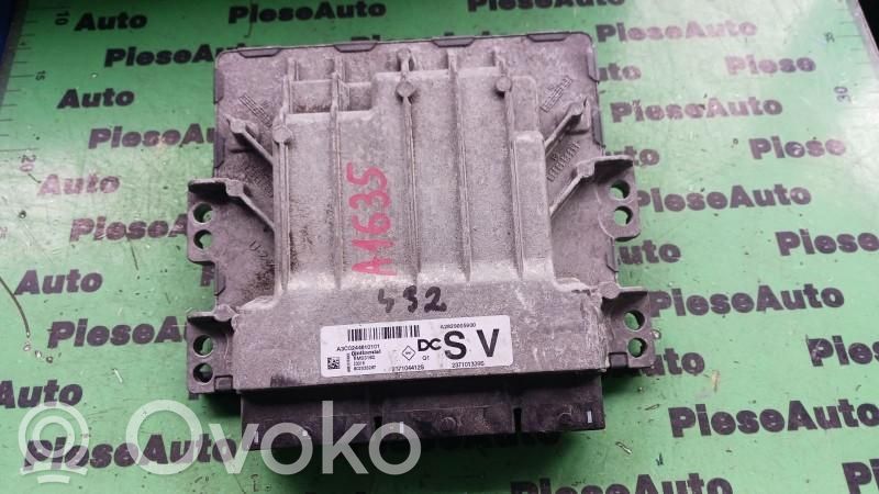 Renault Megane III Engine control unit/module ECU 