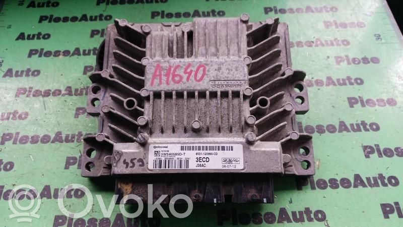 Mazda 2 Galios (ECU) modulis 