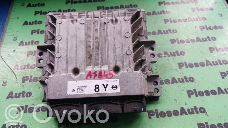 Nissan Navara Engine control unit/module ECU 