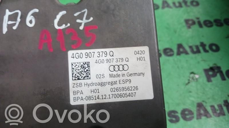 Audi A6 C7 Bomba de ABS 