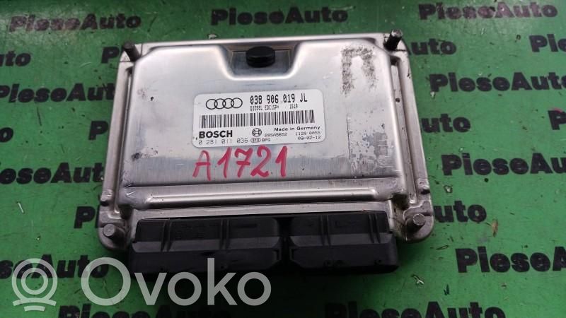 Audi A4 S4 B5 8D Engine control unit/module ECU 