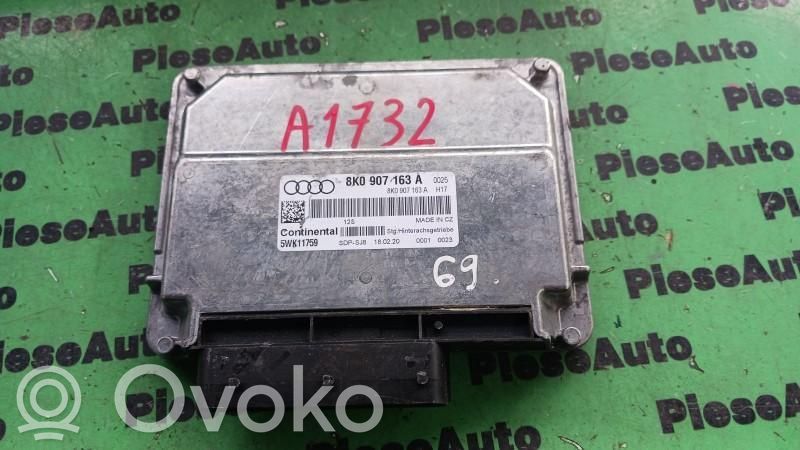 Audi A5 8T 8F Engine control unit/module ECU 