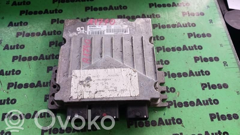 Peugeot 307 Engine control unit/module ECU 