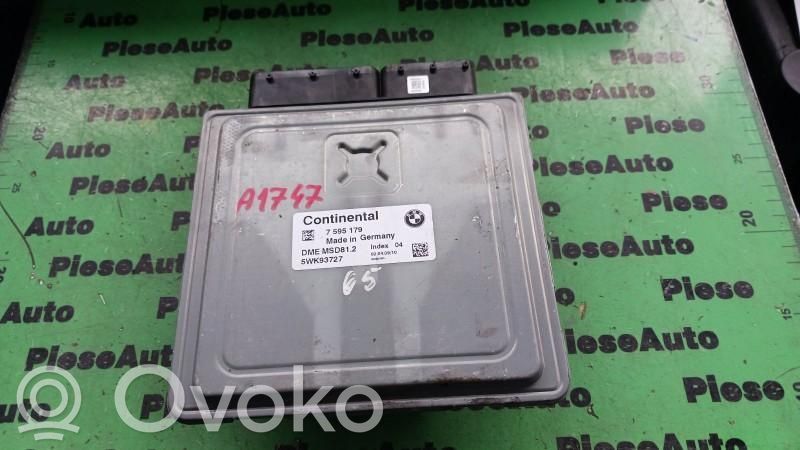 BMW 3 E90 E91 Engine control unit/module ECU 