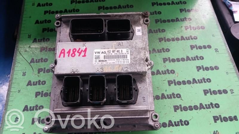 Audi A7 S7 4G Engine control unit/module ECU 
