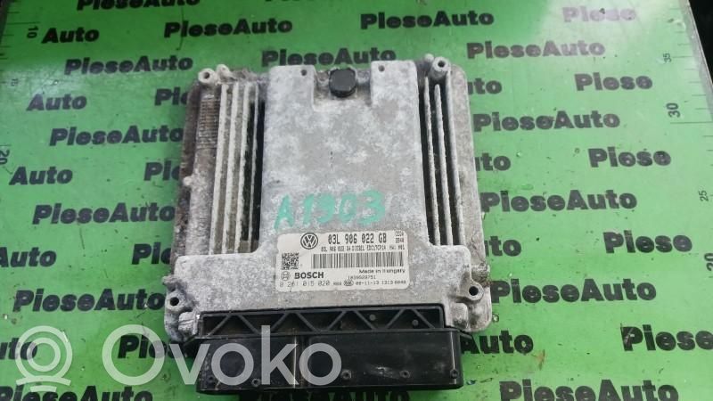 Skoda Octavia Mk2 (1Z) Engine control unit/module ECU 