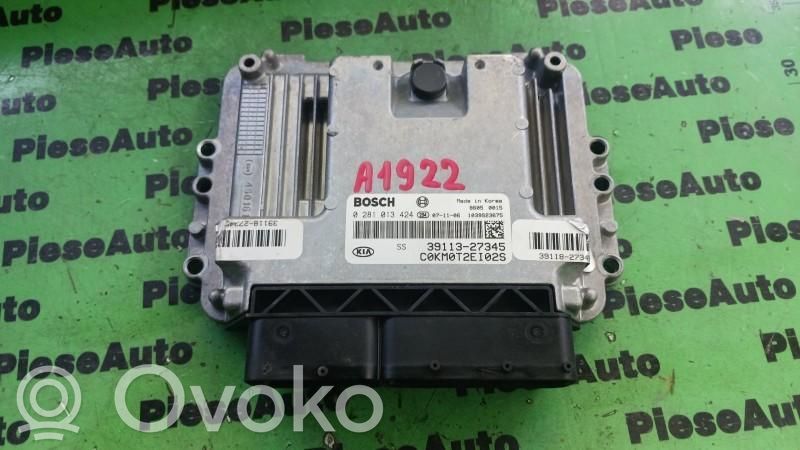 KIA Sportage Engine control unit/module ECU 