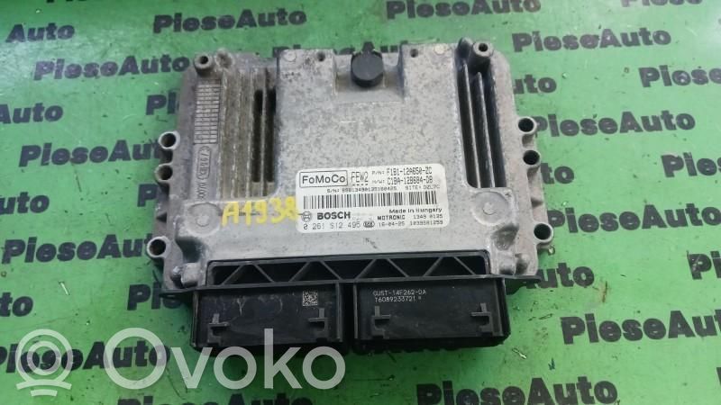 Ford Fiesta Engine control unit/module ECU 