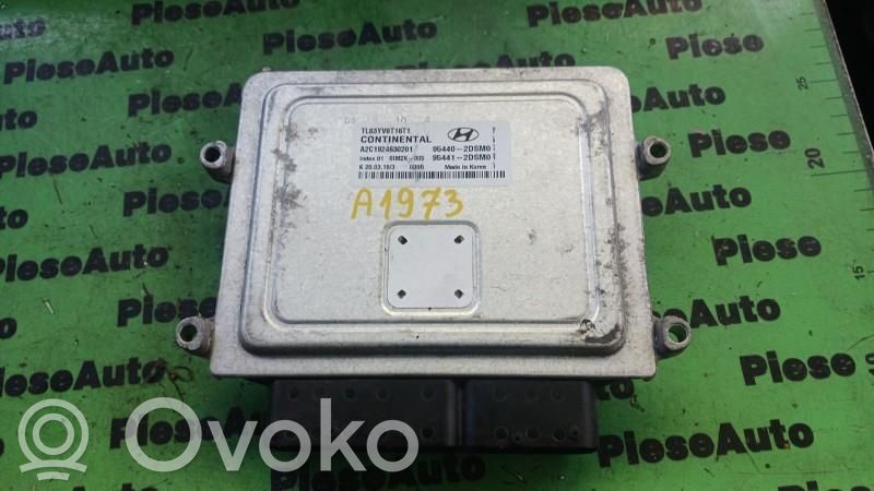 Hyundai Tucson LM Komputer / Sterownik ECU silnika 