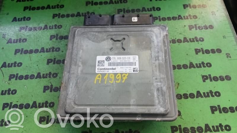 Volkswagen Golf VI Engine control unit/module ECU 