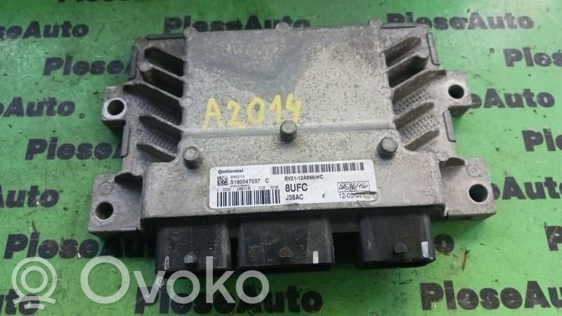 Ford Fiesta Engine control unit/module ECU 