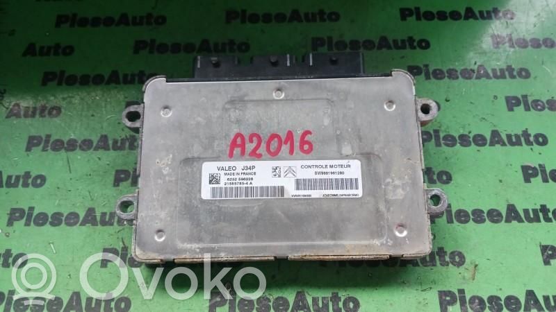Citroen C2 Engine control unit/module ECU 