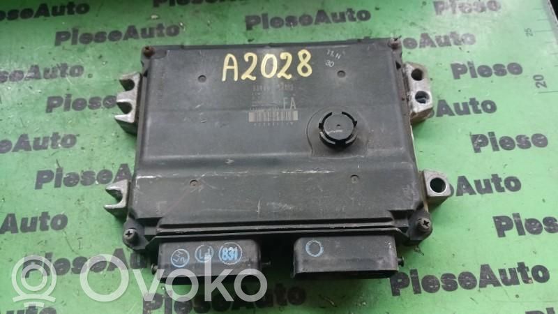 Suzuki Grand Vitara II Engine control unit/module ECU 