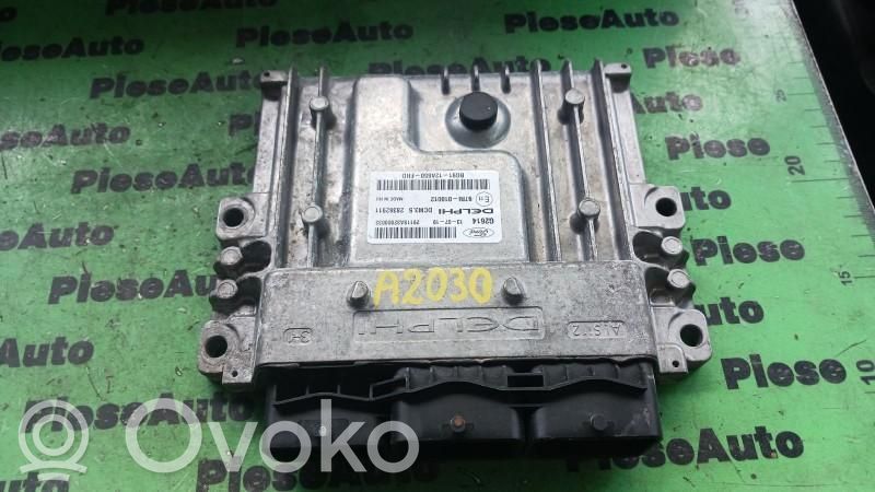 Ford S-MAX Engine control unit/module ECU 