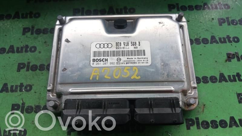 Audi A4 S4 B7 8E 8H Engine control unit/module ECU 