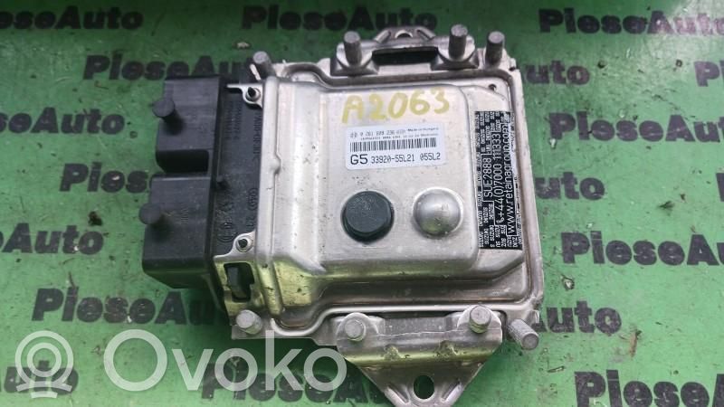 Suzuki SX4 Engine control unit/module ECU 