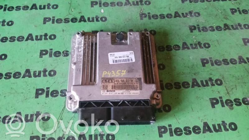 Audi A4 S4 B8 8K Engine control unit/module ECU 