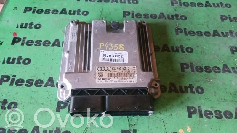 Audi A4 S4 B8 8K Engine control unit/module ECU 