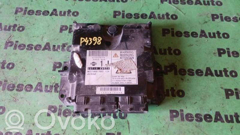 Nissan Navara Unitate control motor/modul ECU 