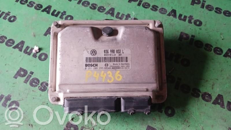 Volkswagen Golf IV Engine control unit/module ECU 