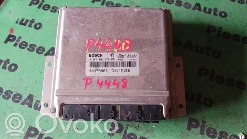Fiat Multipla Engine control unit/module ECU 