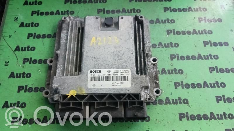 Renault Trafic II (X83) Engine control unit/module ECU 