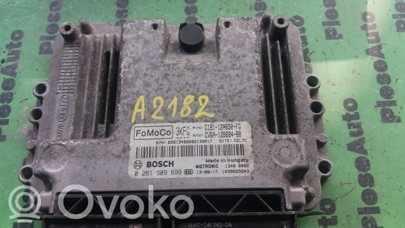 Ford Fiesta Engine control unit/module ECU 