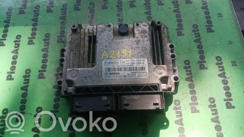 Ford Mondeo MK IV Engine control unit/module ECU 