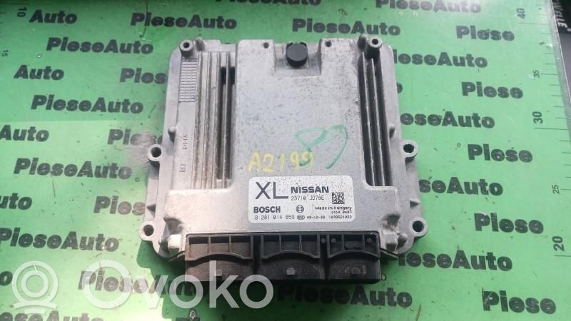 Nissan Qashqai Engine control unit/module ECU 