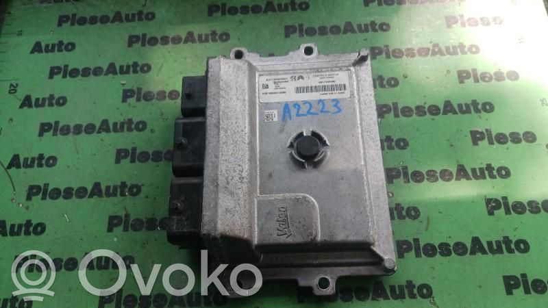 Engine control unit/module ECU   292194342,9800913080,9811545080,A2C1403940001,HW9800913080