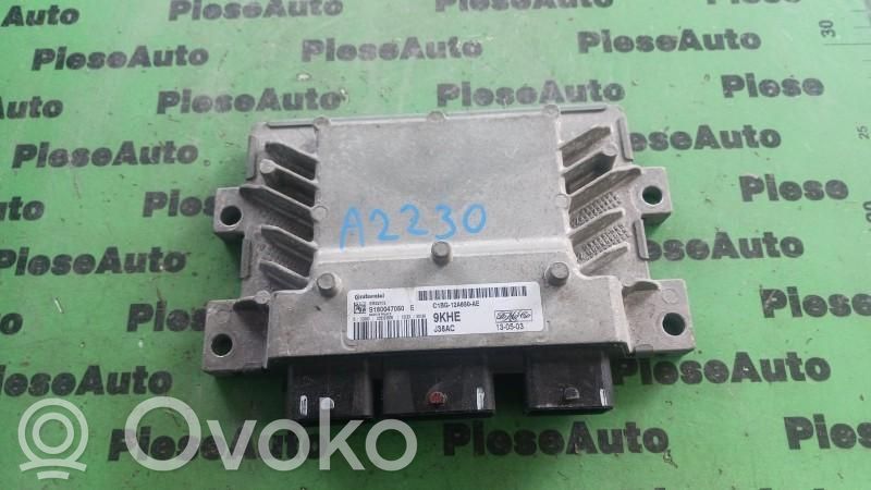 Ford Fiesta Engine control unit/module ECU 