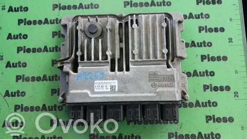 BMW 5 G30 G31 G38 Engine control unit/module ECU 