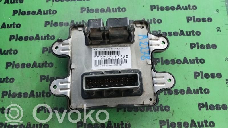Jeep Grand Cherokee Engine control unit/module ECU 