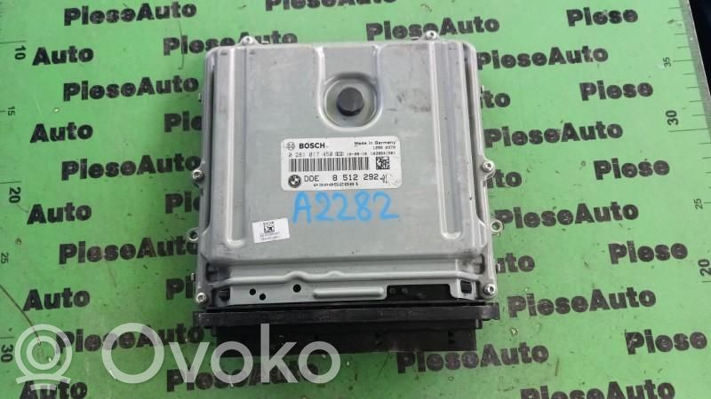 Engine control unit/module ECU   0281017450,8512292